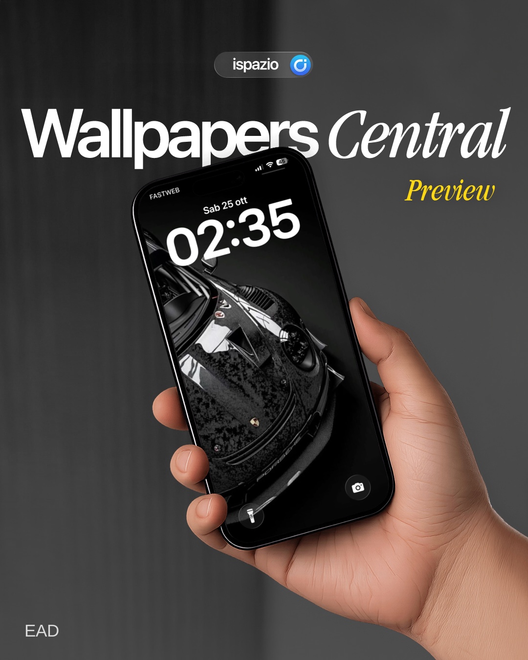 iPhone Preview