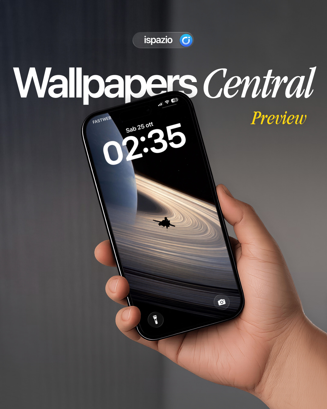 iPhone Preview