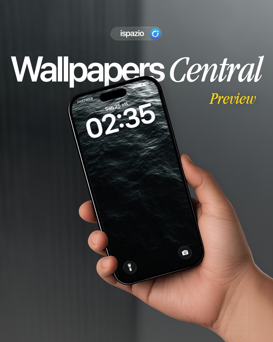 iPhone Preview