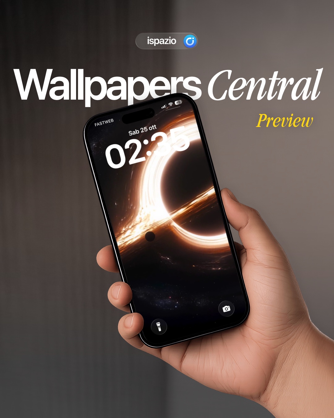 iPhone Preview