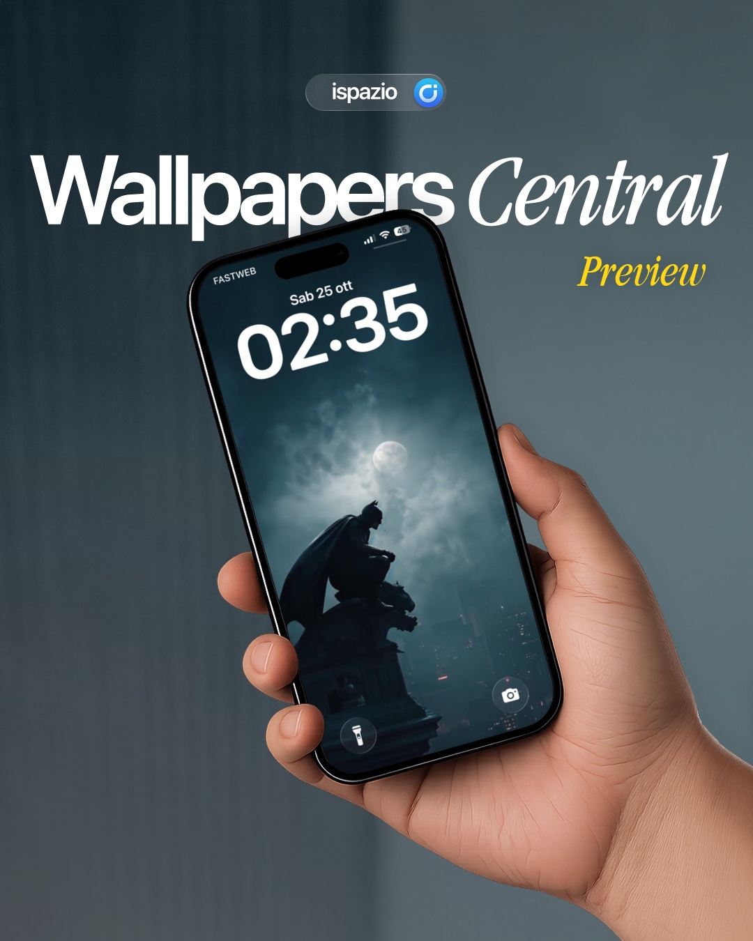 iPhone Preview