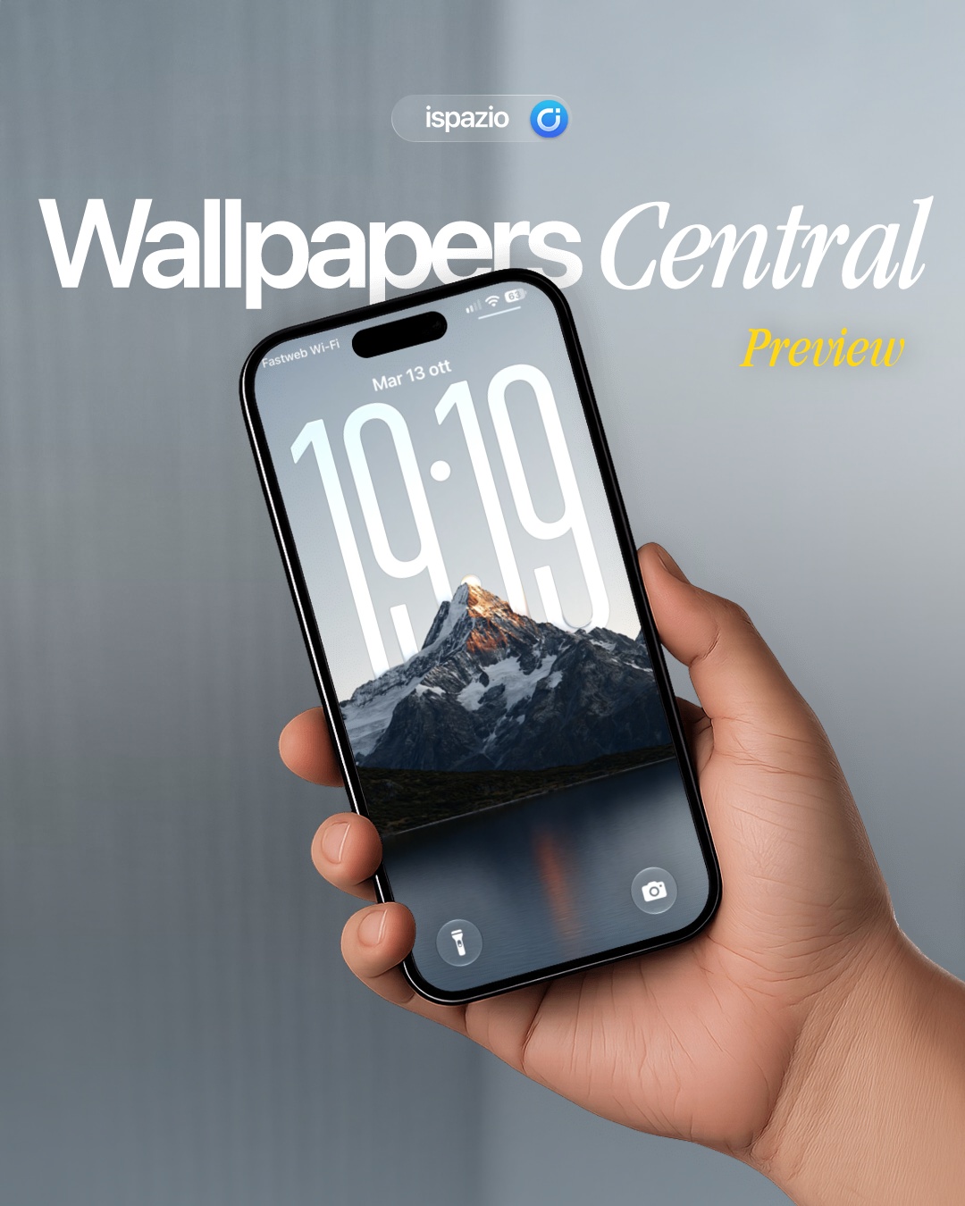 iPhone Preview