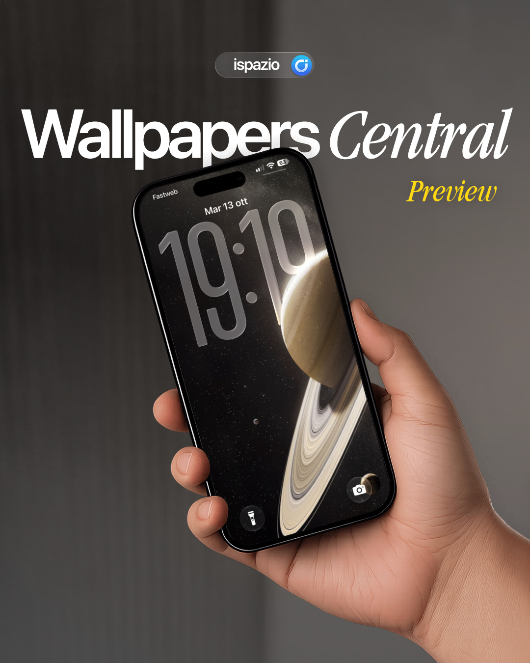 iPhone Preview