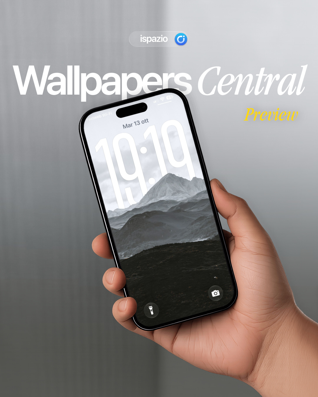 iPhone Preview