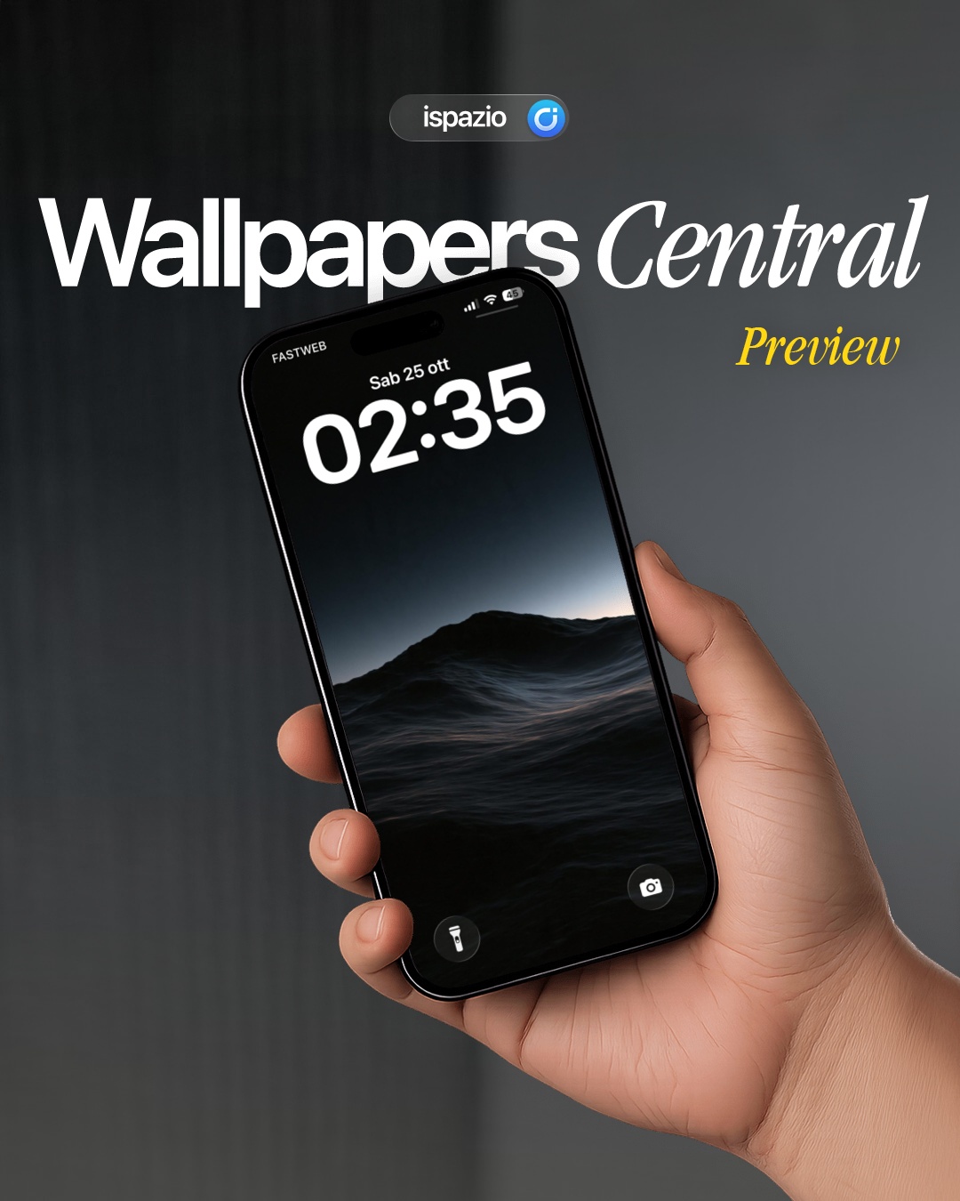 iPhone Preview