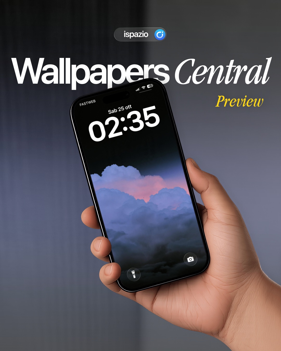 iPhone Preview