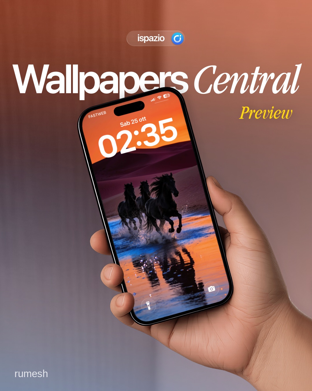 iPhone Preview