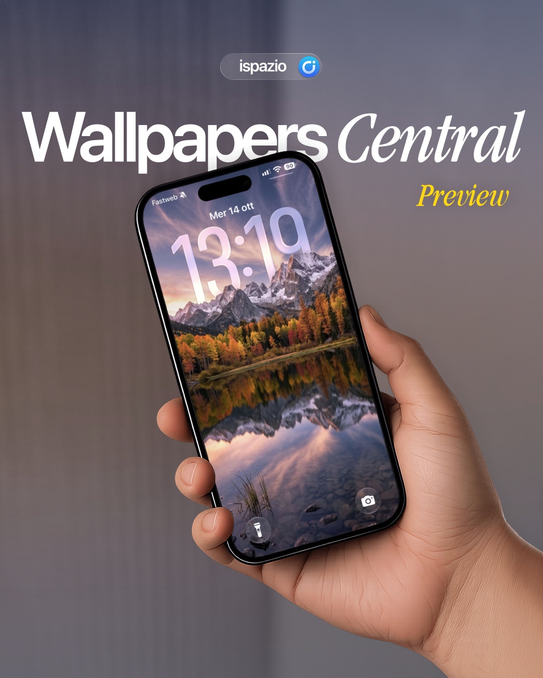 iPhone Preview