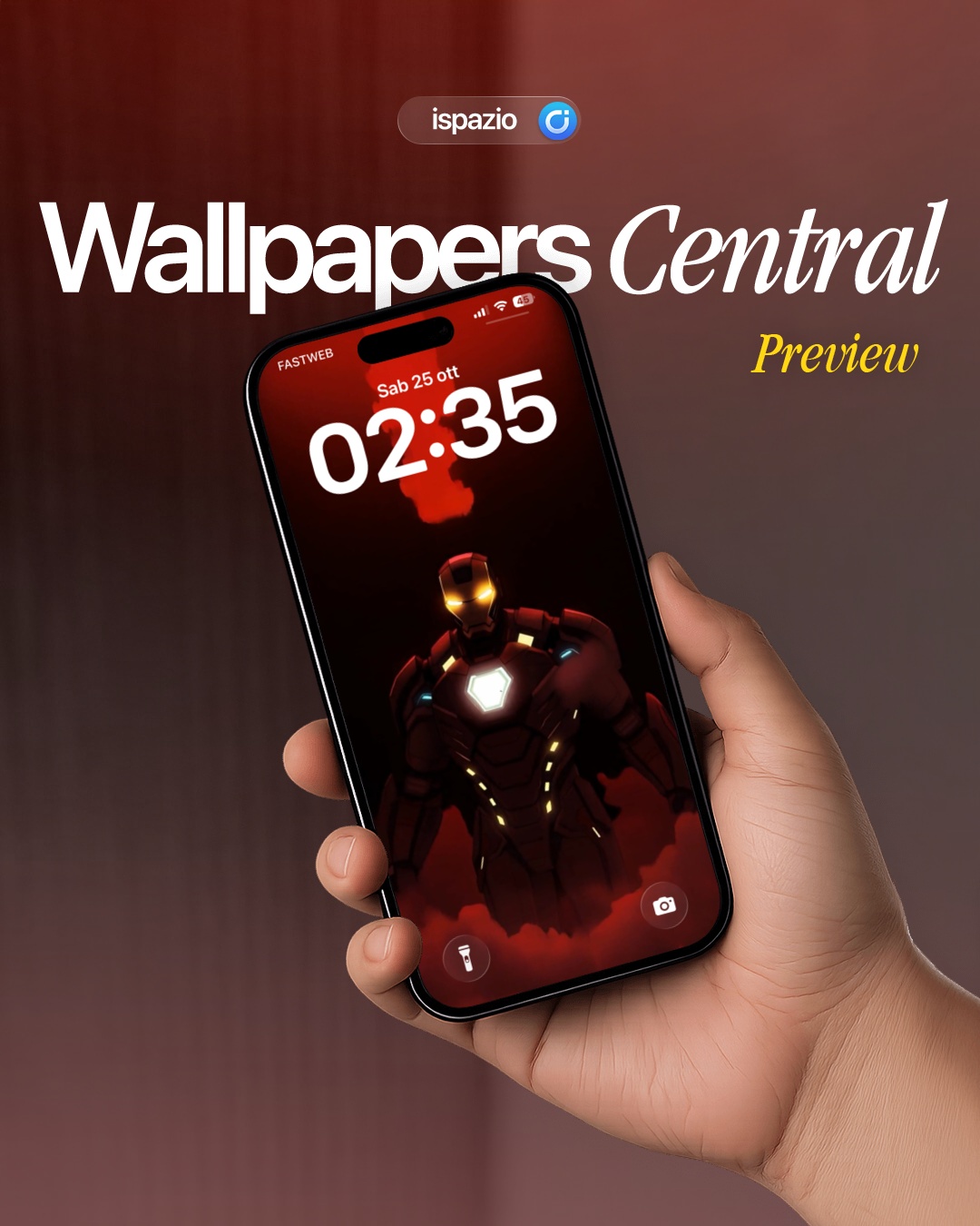 iPhone Preview