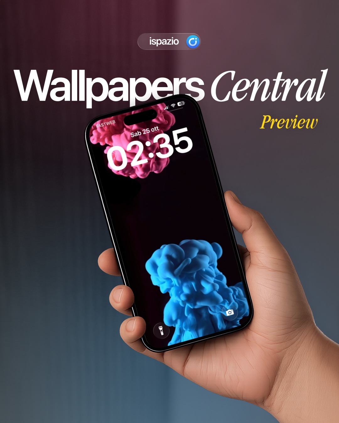iPhone Preview