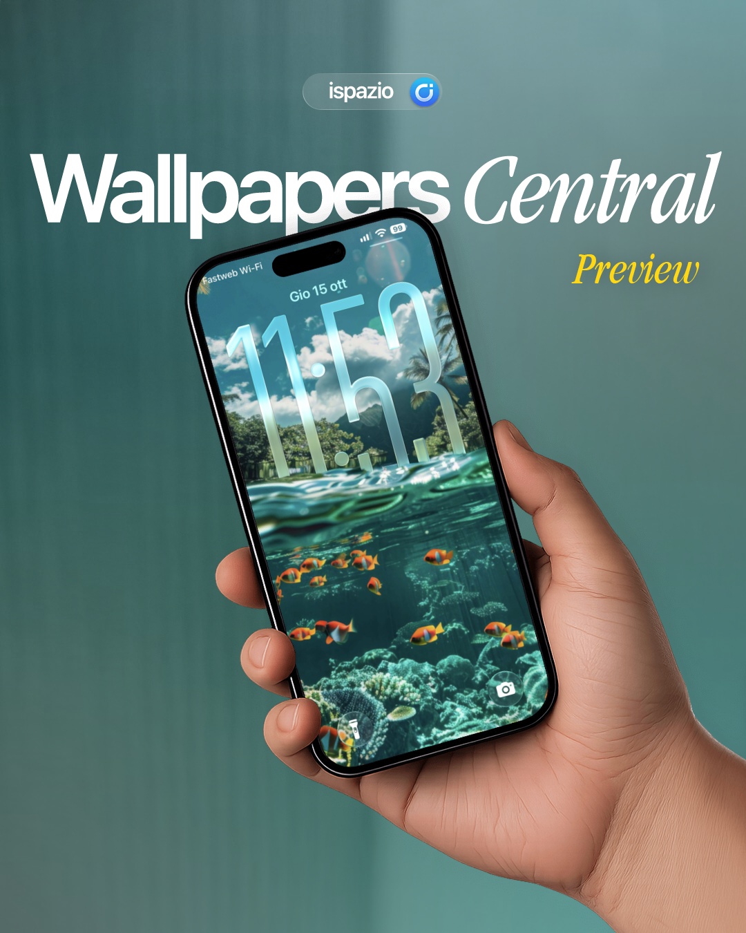 iPhone Preview