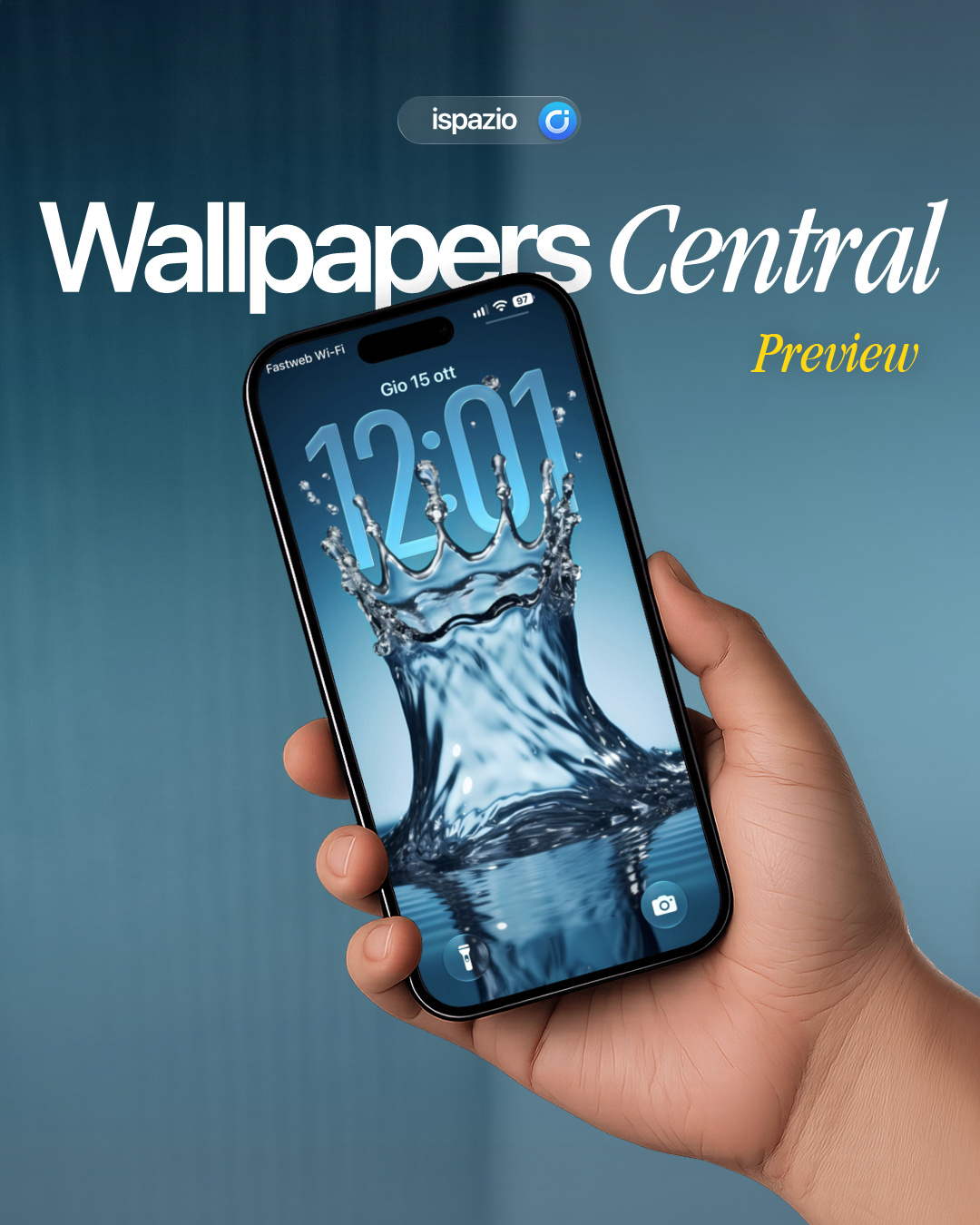 iPhone Preview