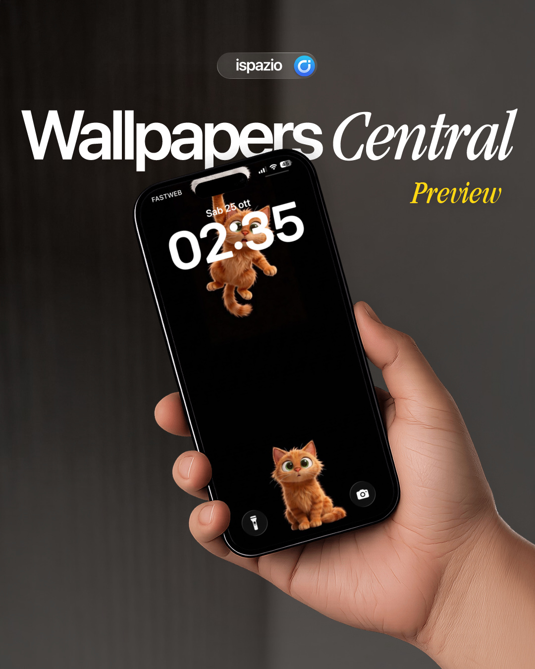 iPhone Preview