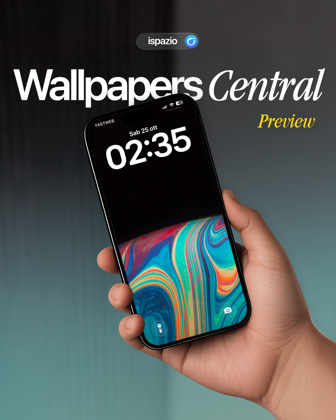 iPhone Preview