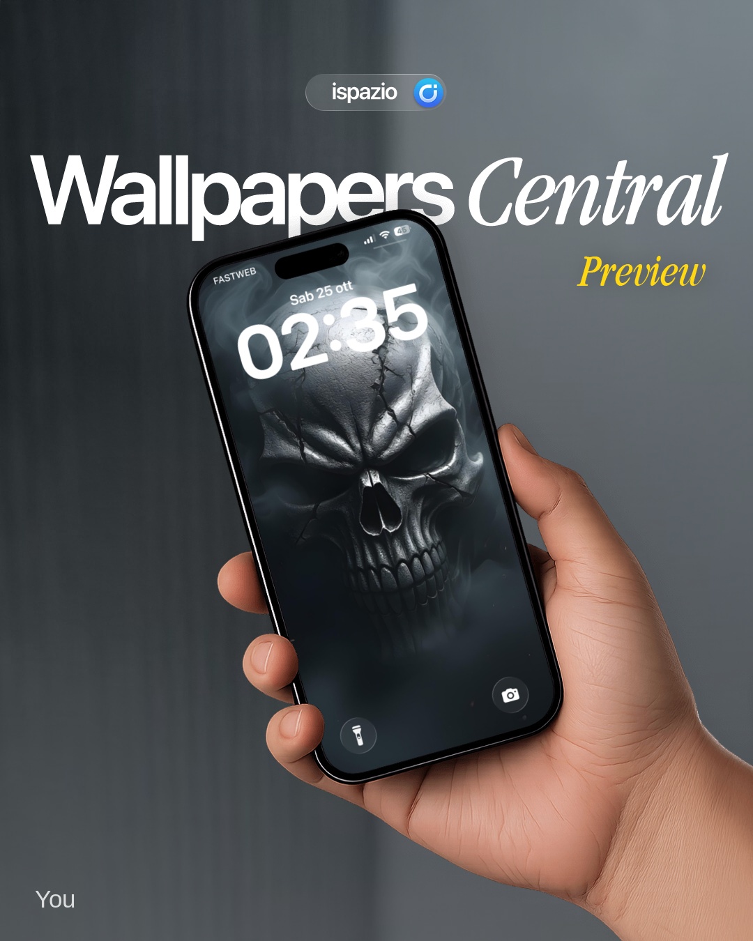 iPhone Preview