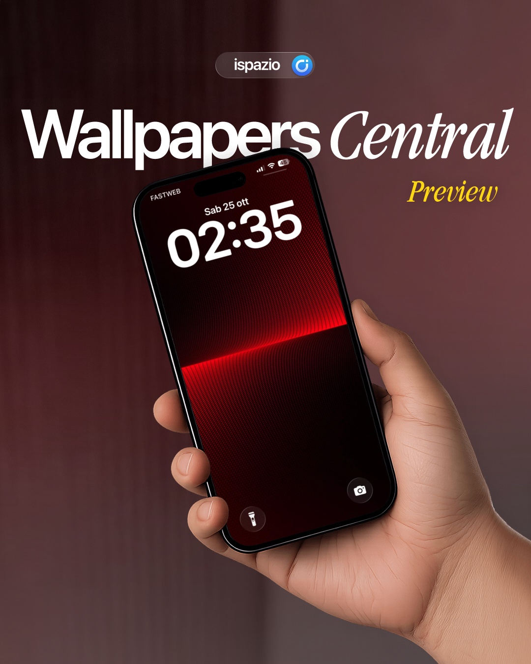 iPhone Preview