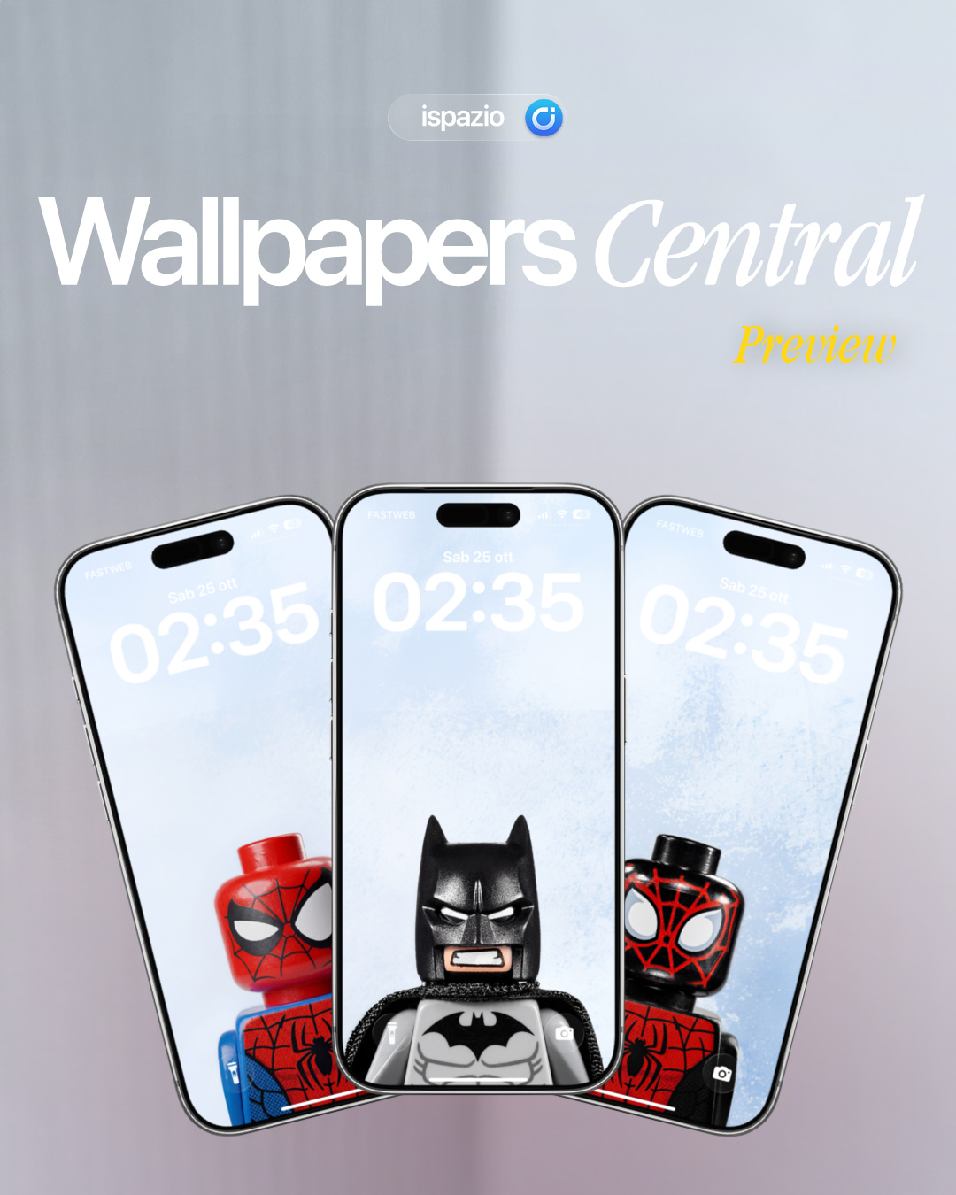 iPhone Preview