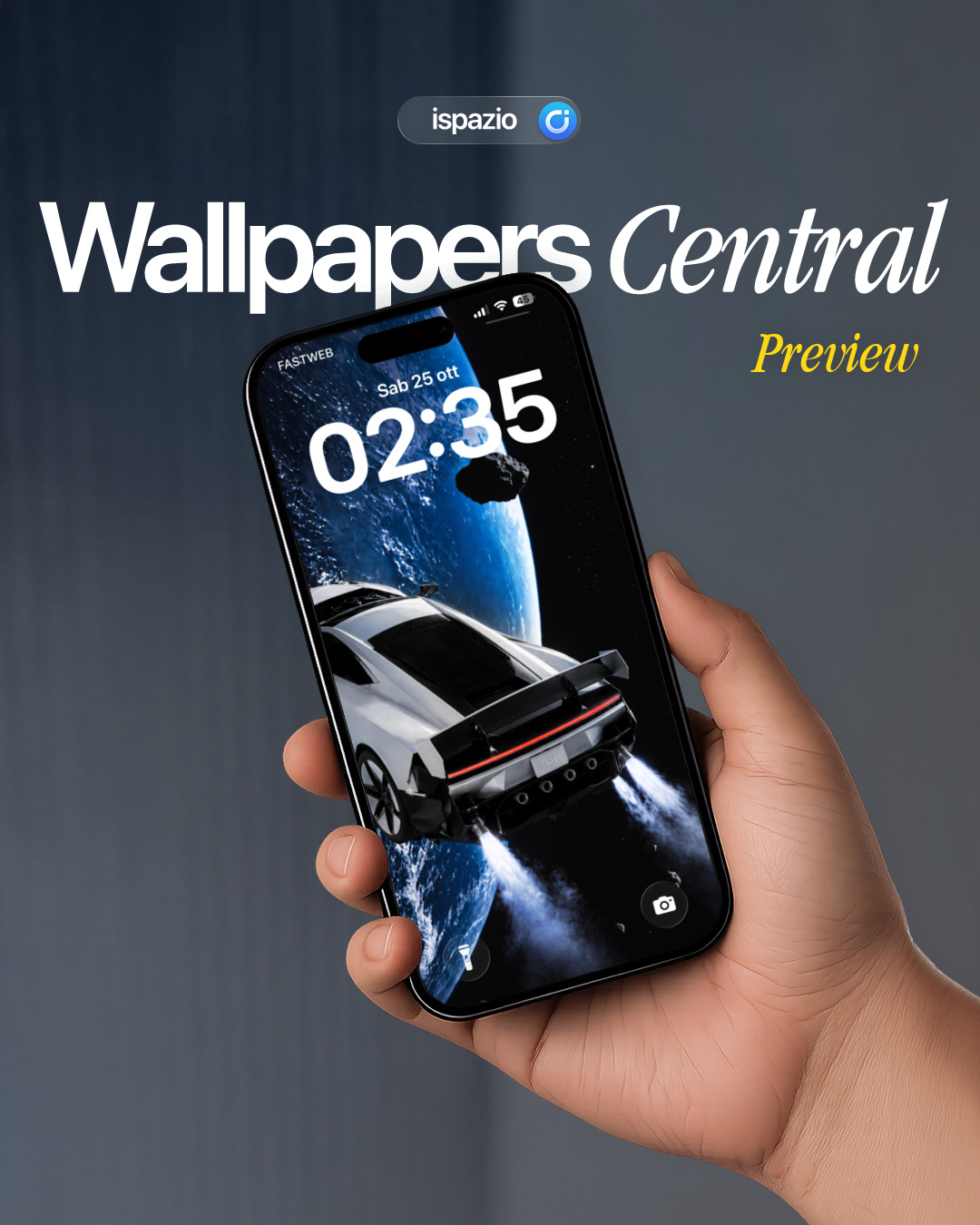 iPhone Preview