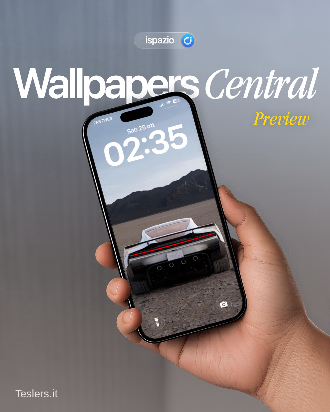 iPhone Preview