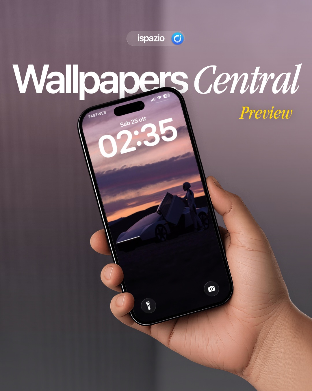 iPhone Preview