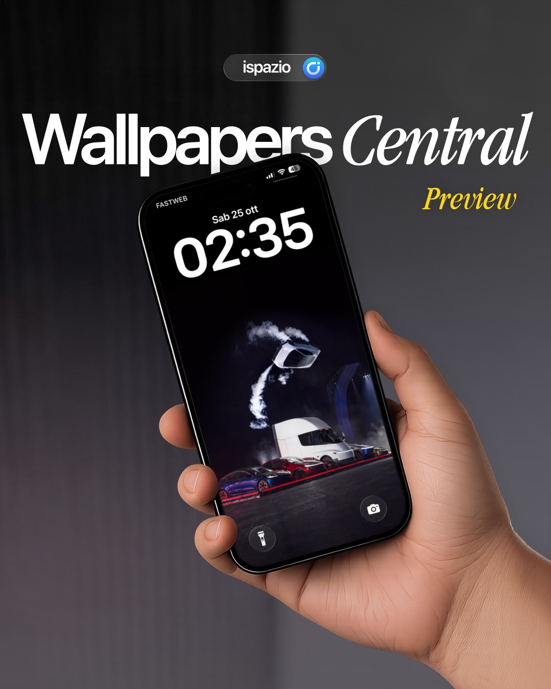 iPhone Preview