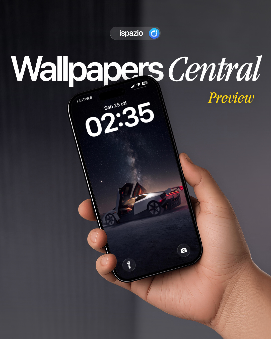 iPhone Preview