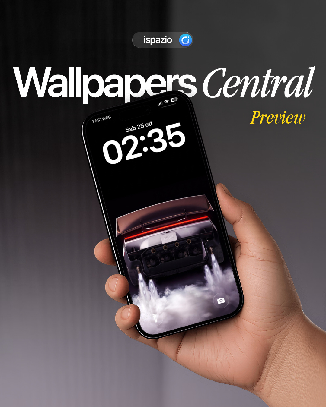 iPhone Preview