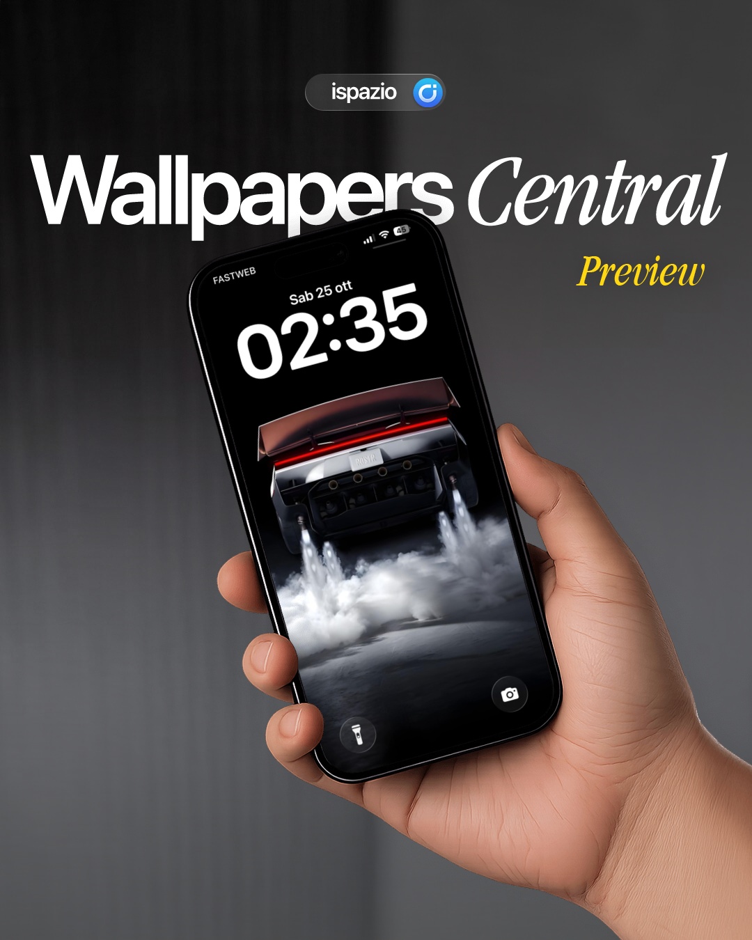 iPhone Preview