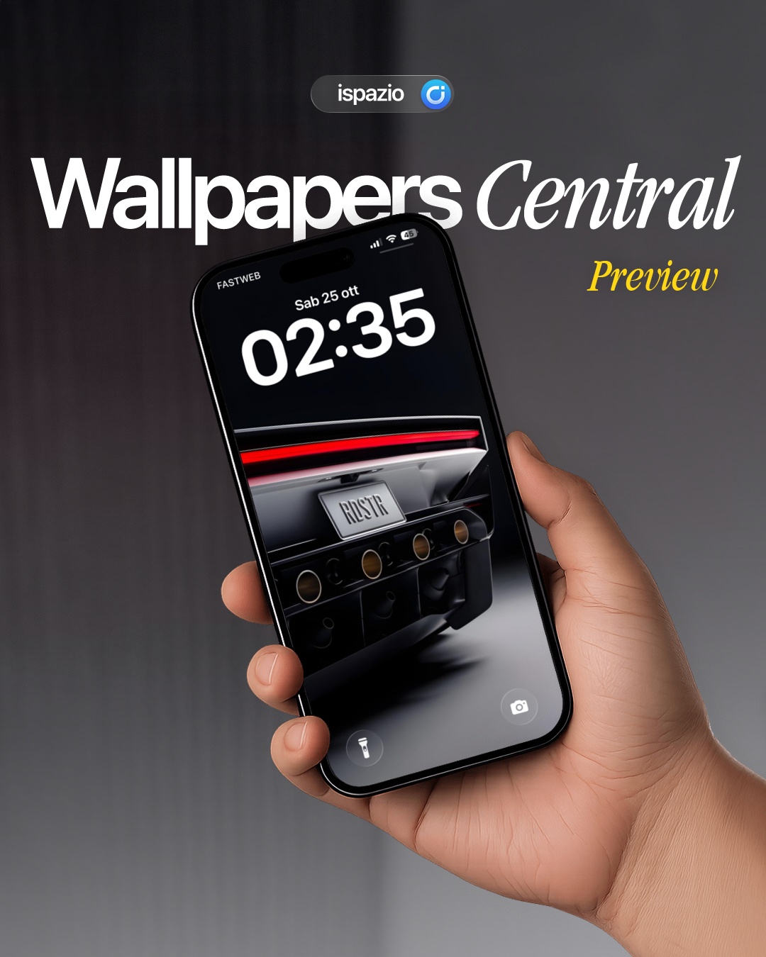 iPhone Preview