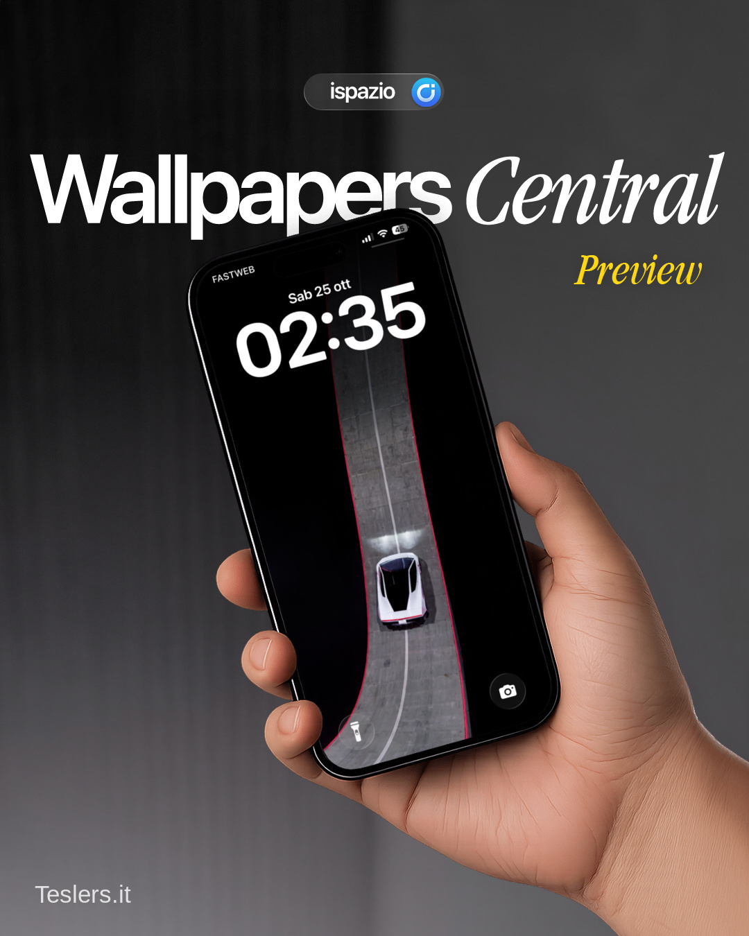 iPhone Preview