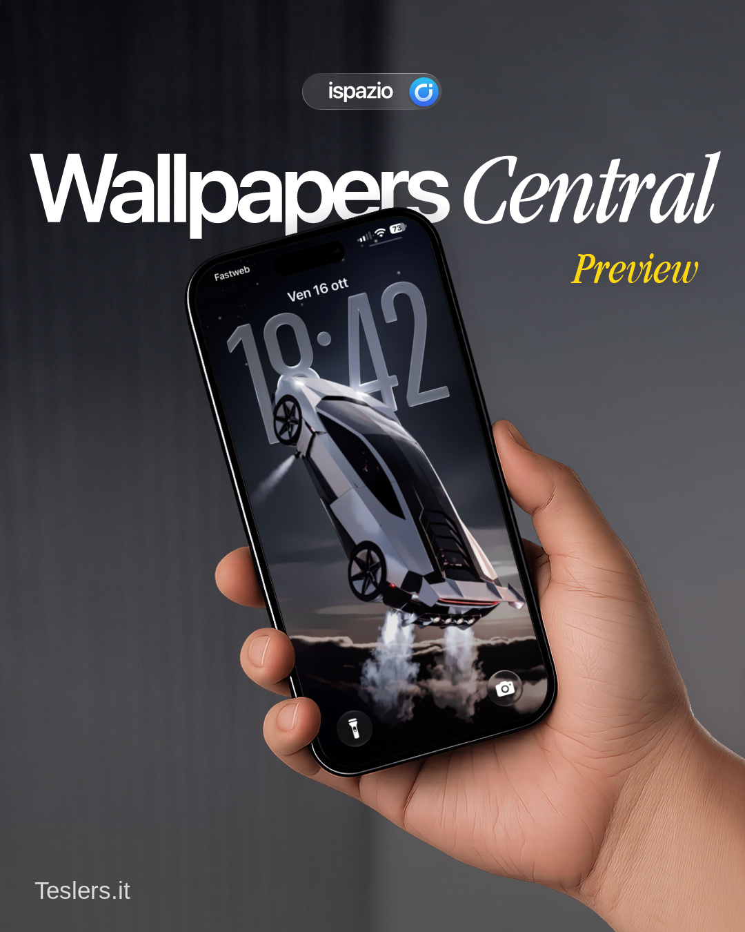 iPhone Preview
