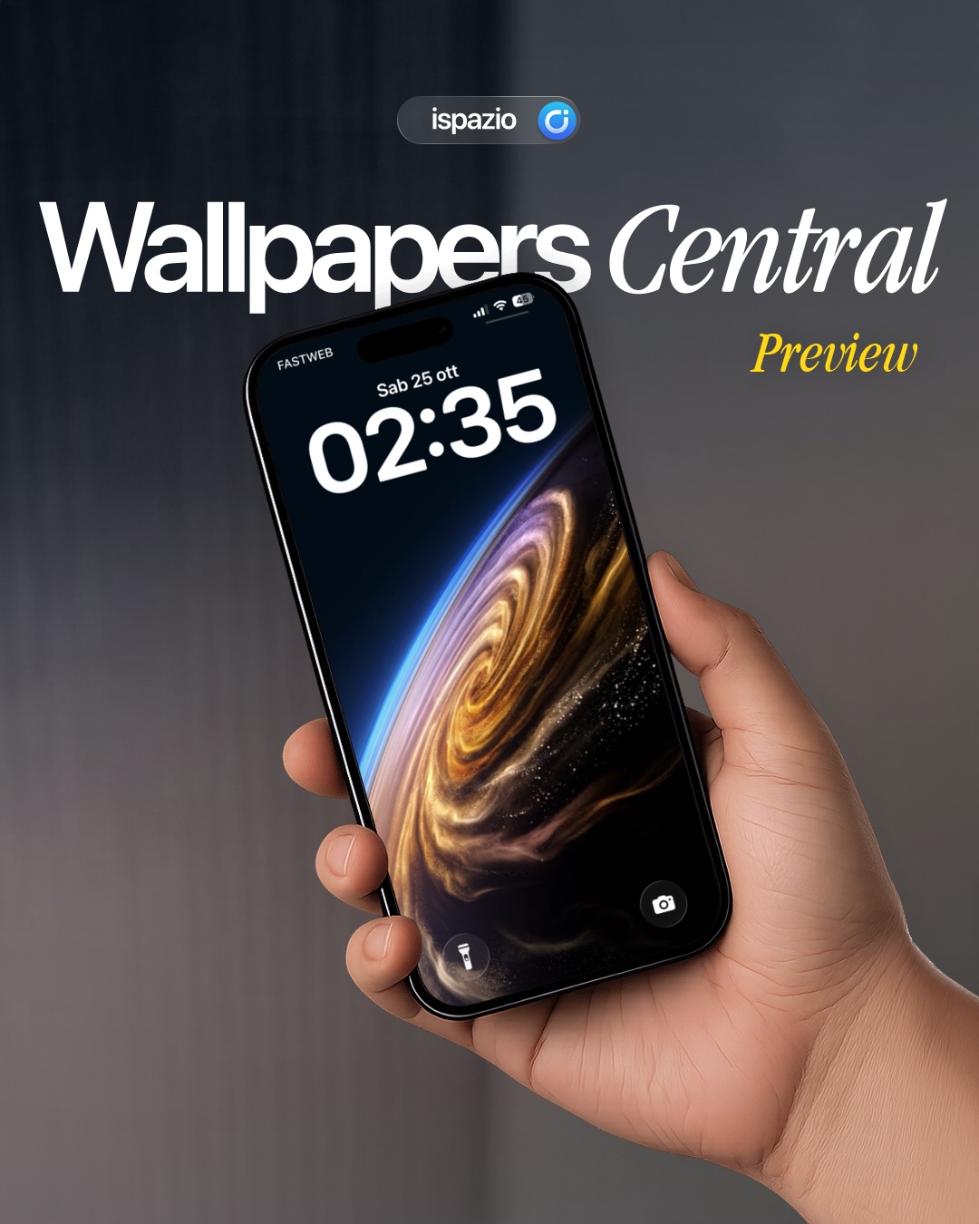iPhone Preview
