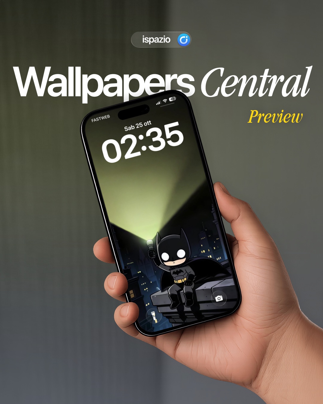 iPhone Preview