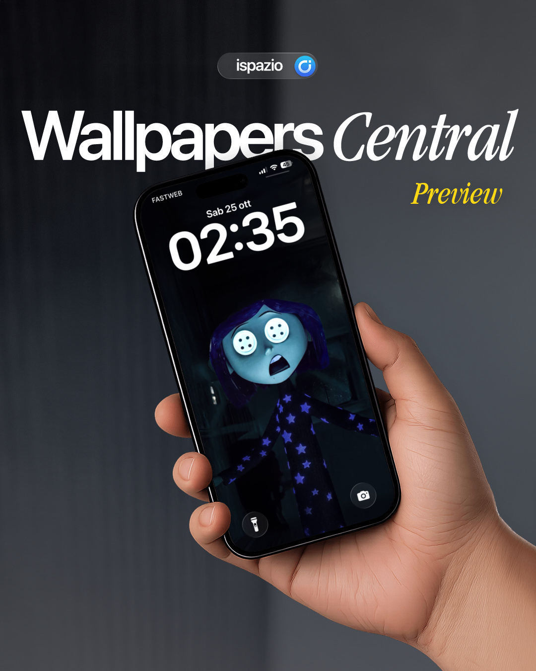 iPhone Preview