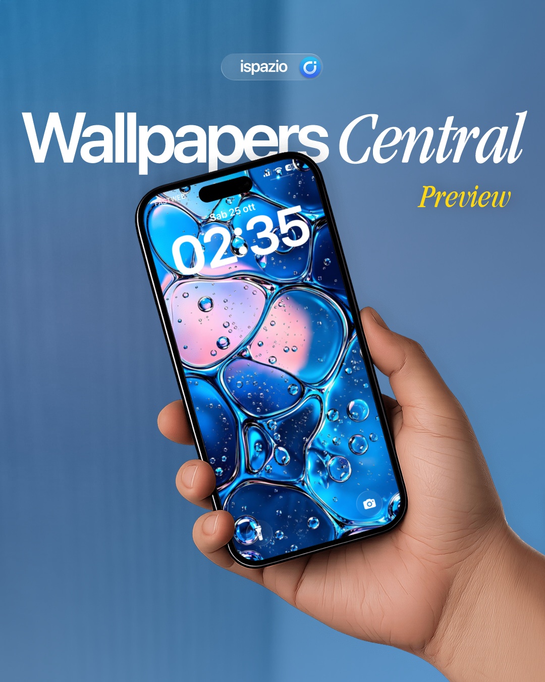 iPhone Preview
