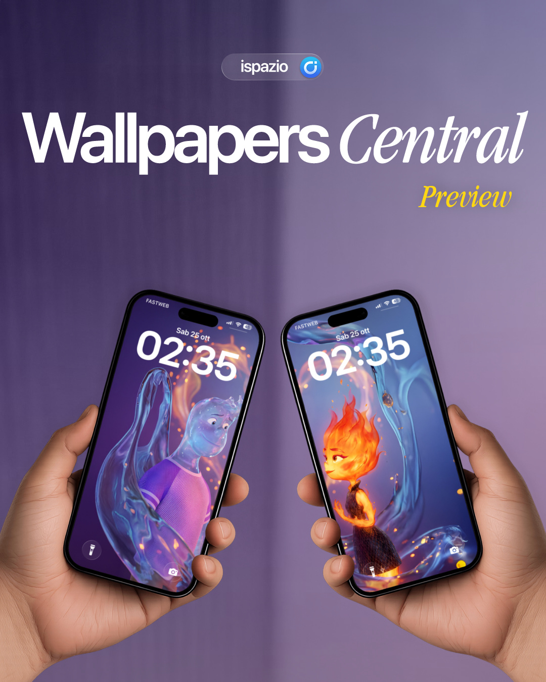 iPhone Preview
