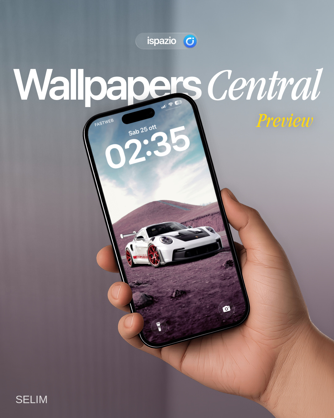 iPhone Preview