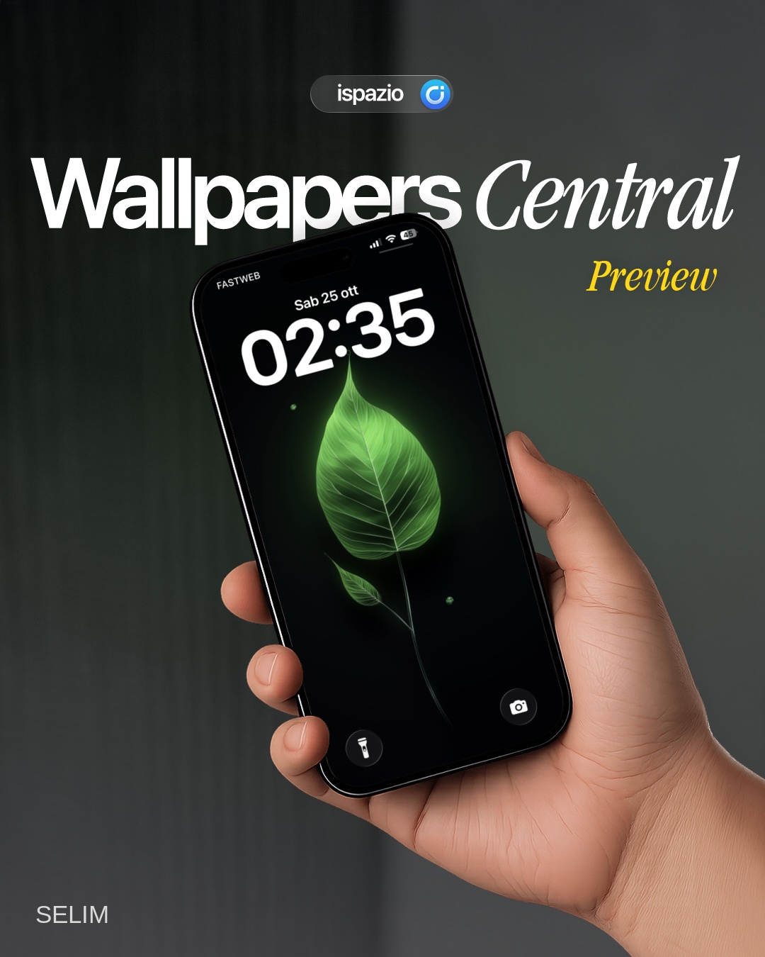 iPhone Preview