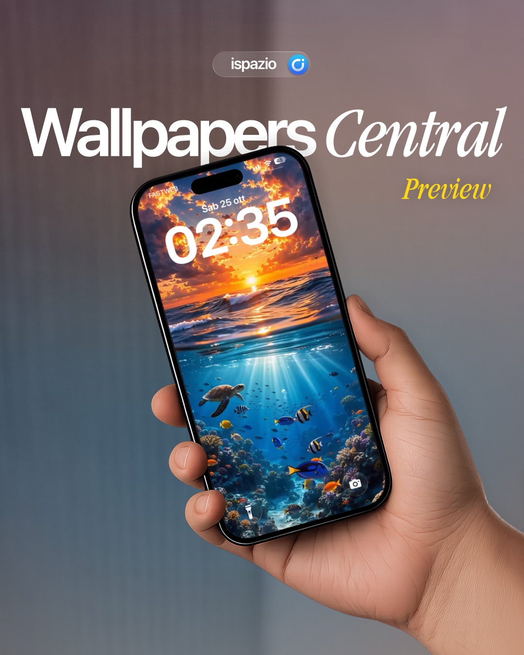 iPhone Preview