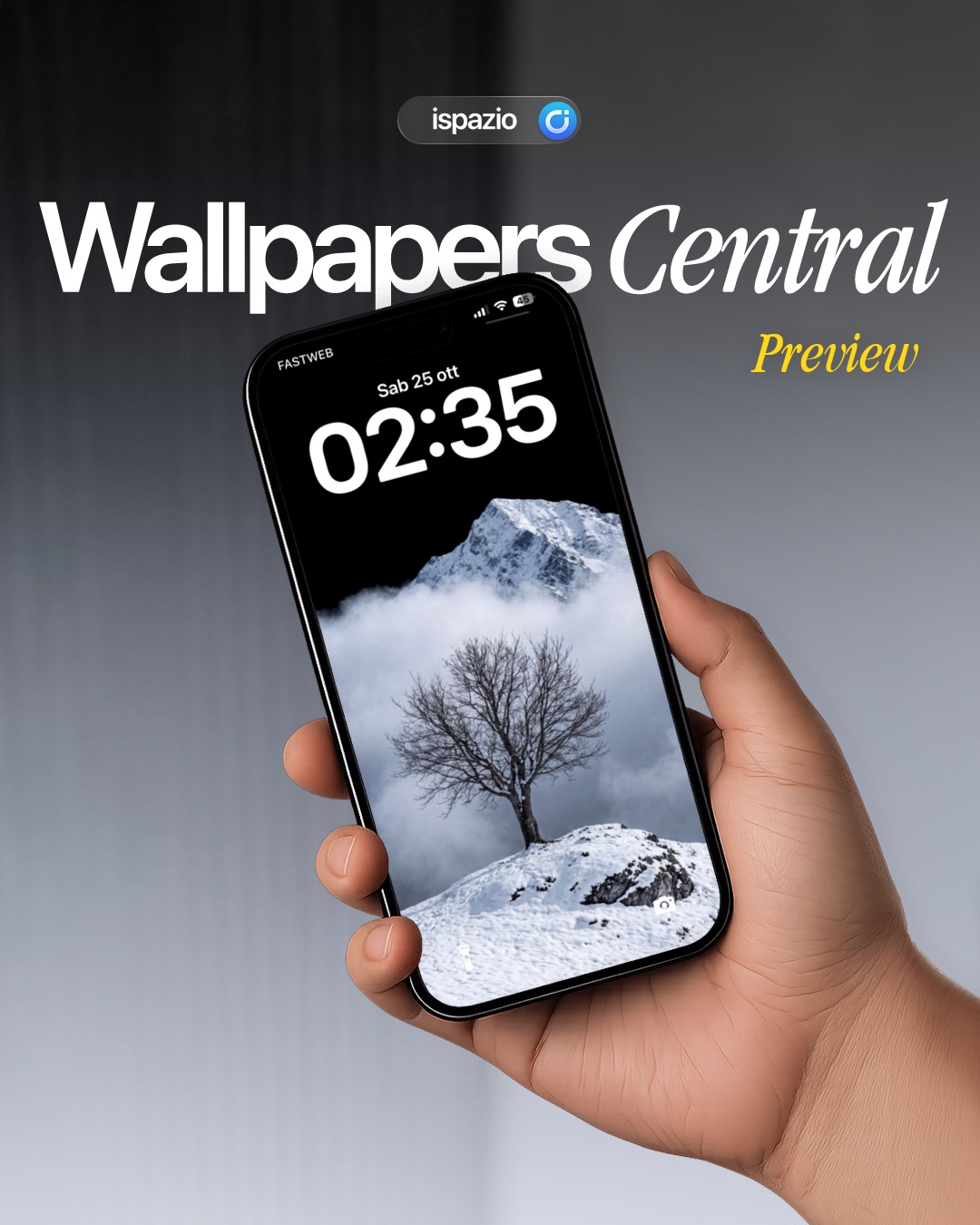 iPhone Preview
