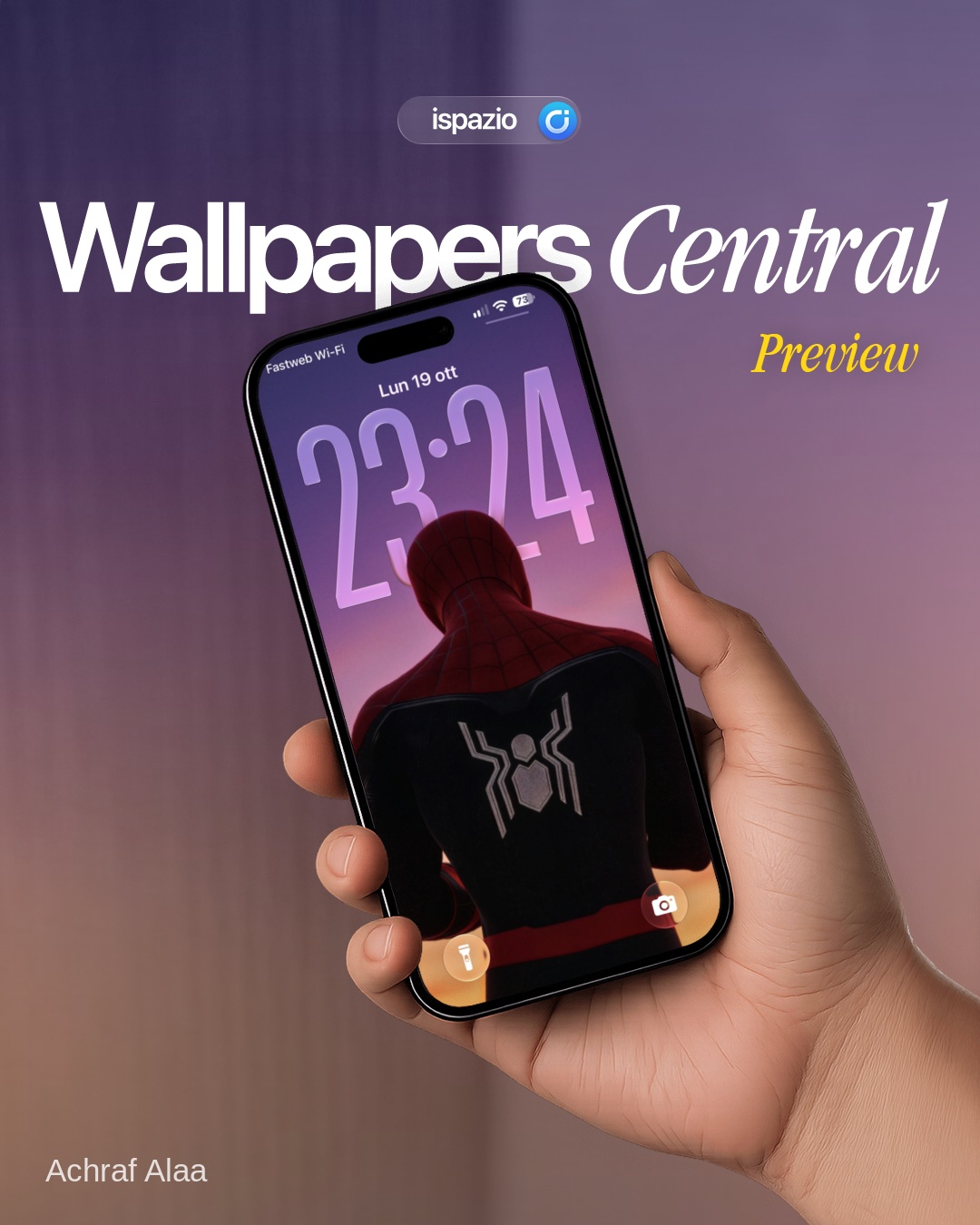 iPhone Preview