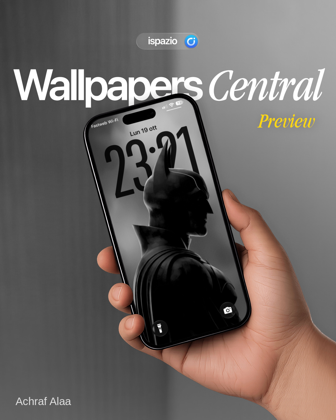 iPhone Preview