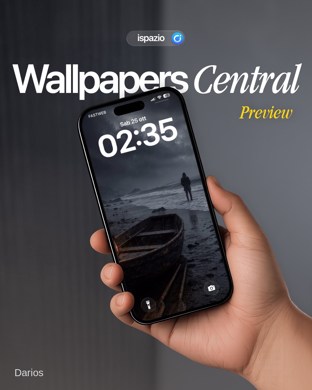 iPhone Preview