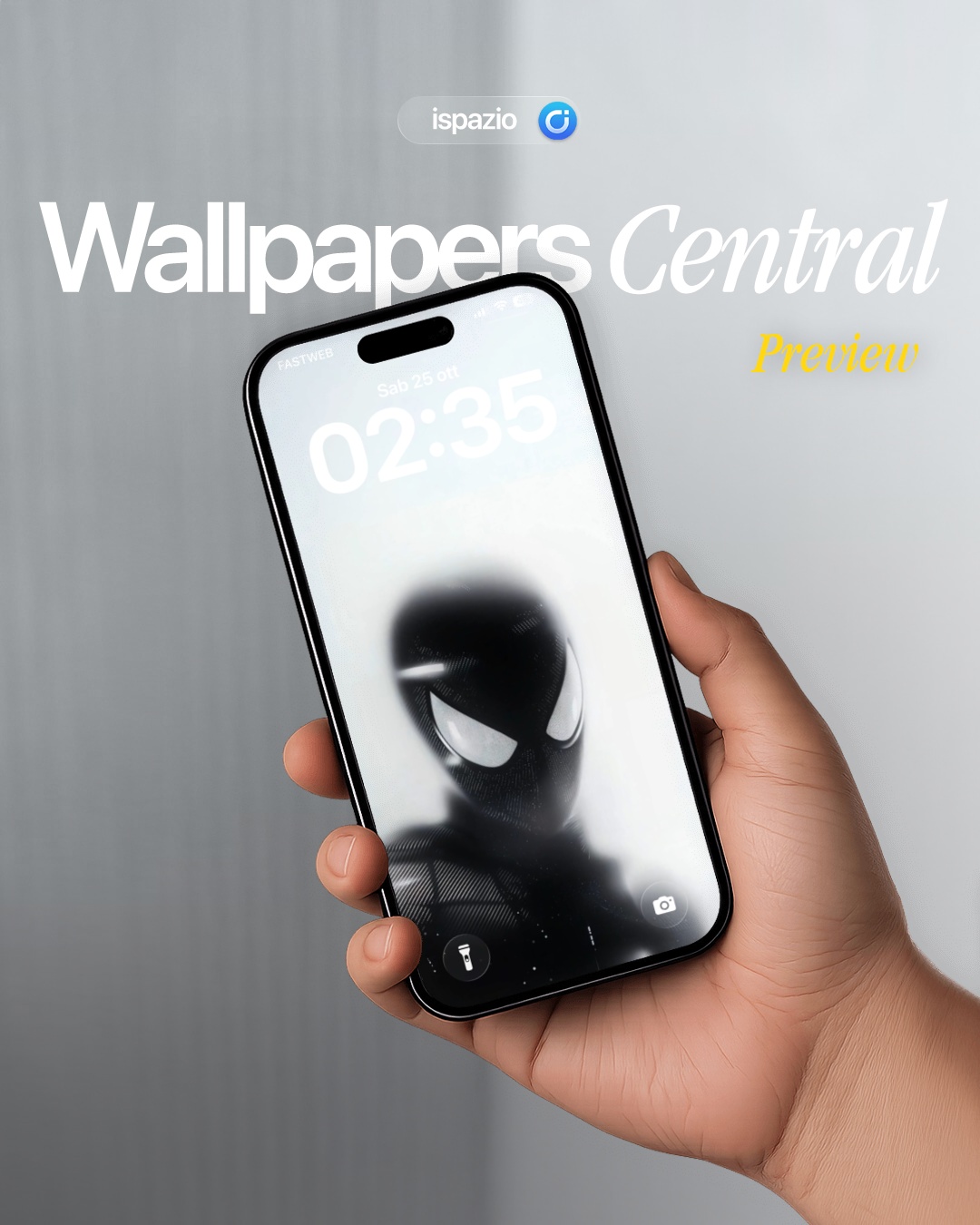 iPhone Preview