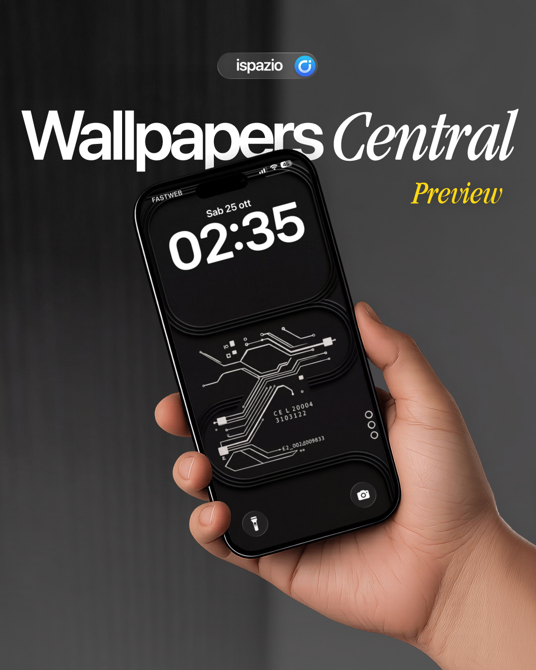 iPhone Preview