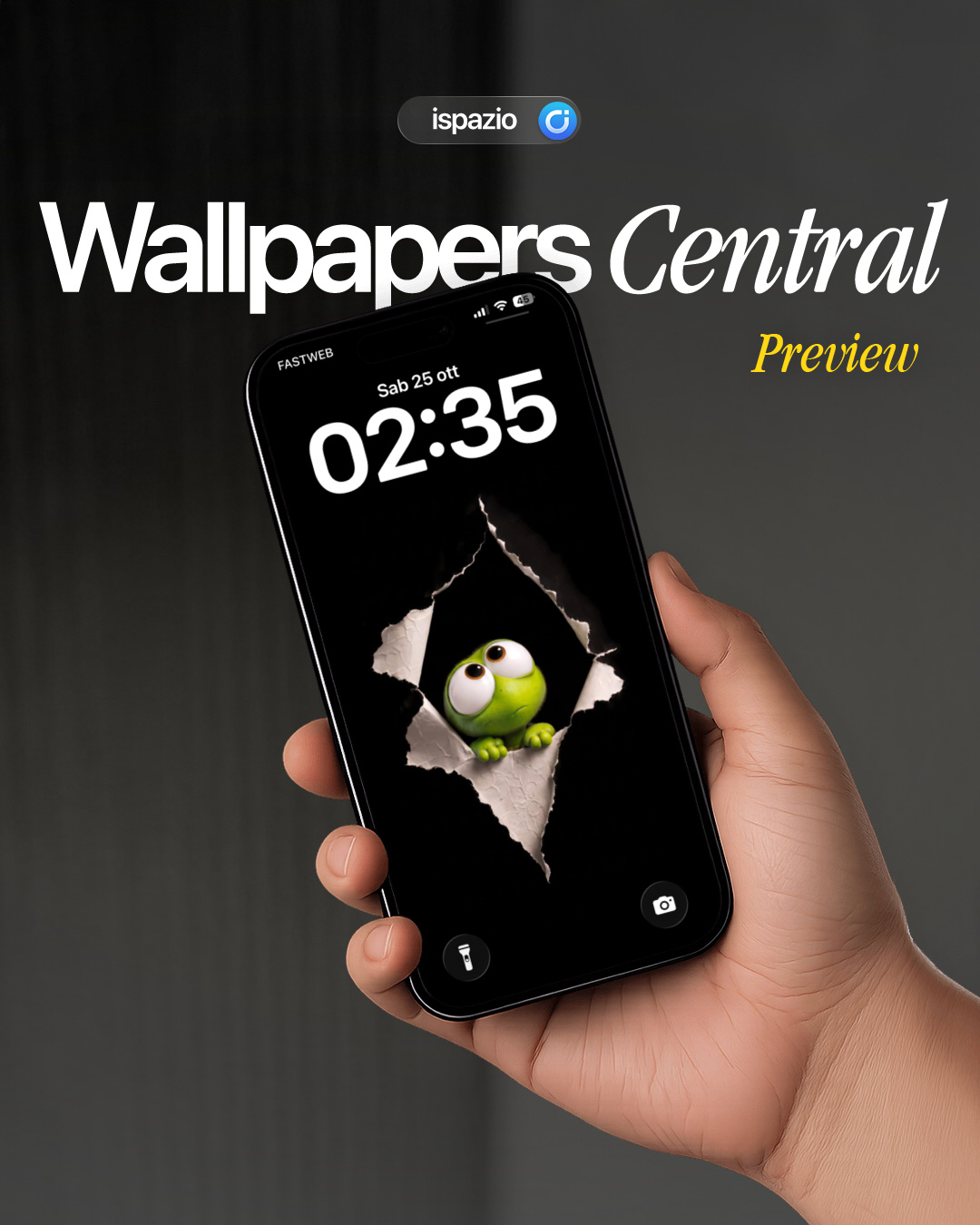 iPhone Preview
