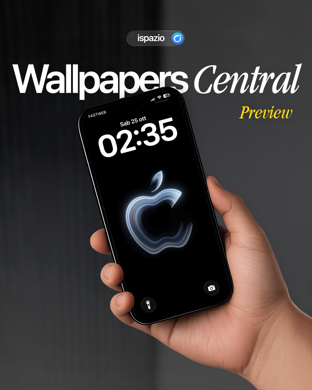 iPhone Preview