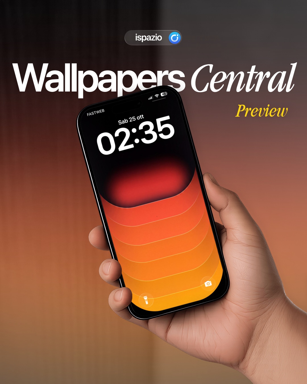 iPhone Preview
