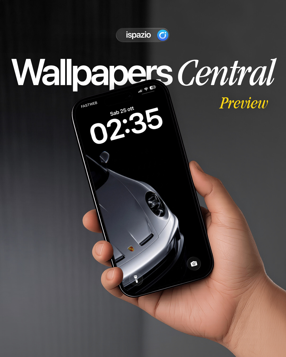 iPhone Preview