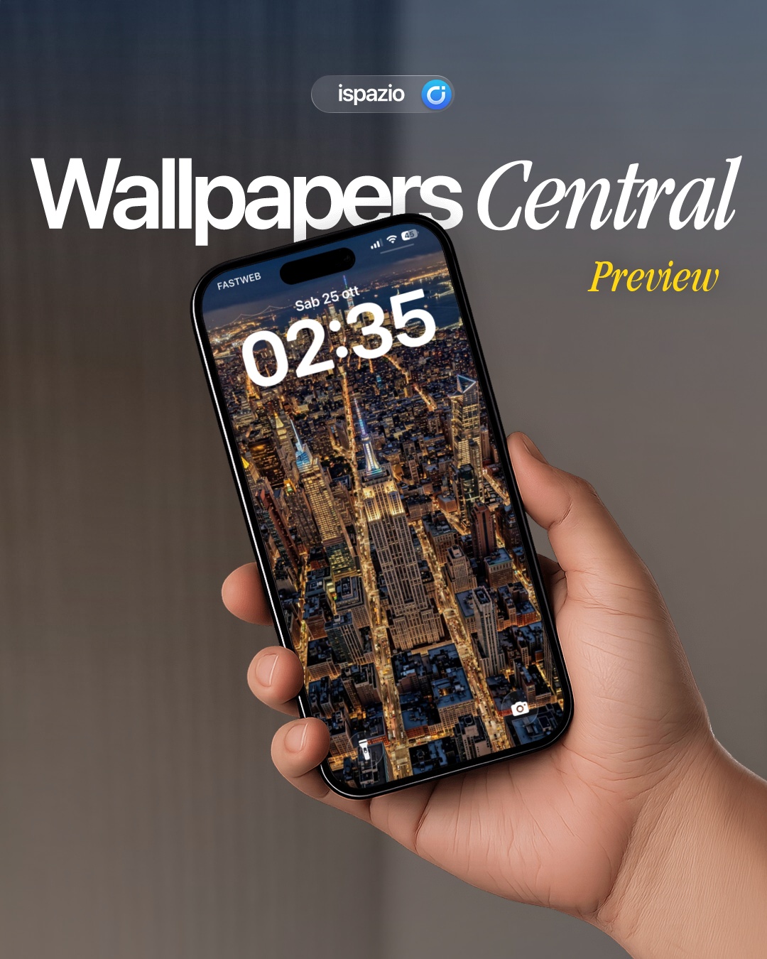 iPhone Preview